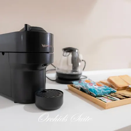 Apartamento Orchids *