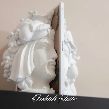 Orchids Apartamento *