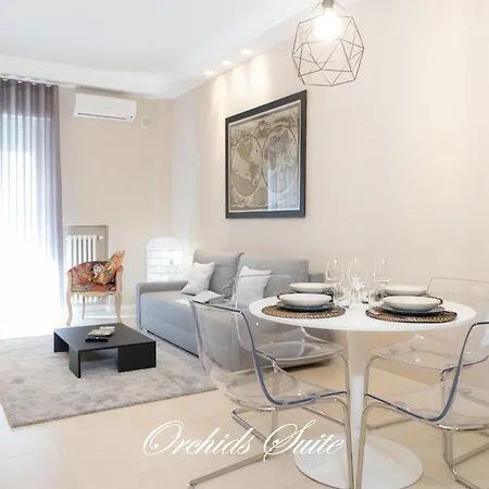 Appartement Orchids