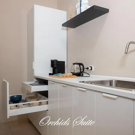 Appartement Orchids Bari