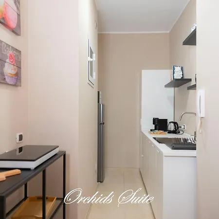 Apartamento Orchids *