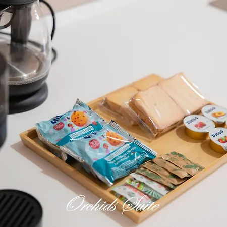 Orchids Appartement Bari