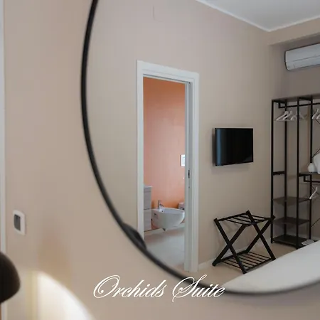 Appartement Orchids Bari