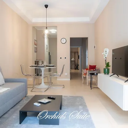 Orchids Appartement *