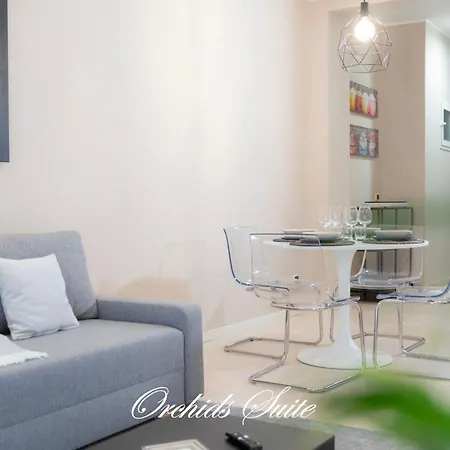 Appartement Orchids Bari