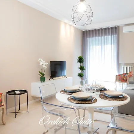 Appartement Orchids Bari