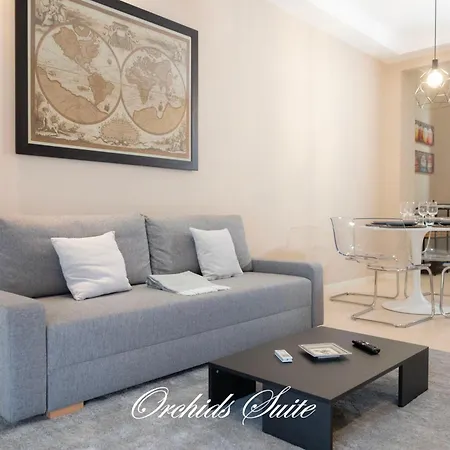 Orchids Apartamento